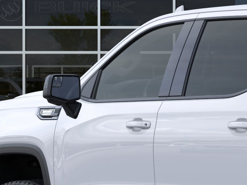 3GTUUEE81TG323457 2026 GMC Sierra 1500 Crew Cab, Short Bed, AT4, 4WD