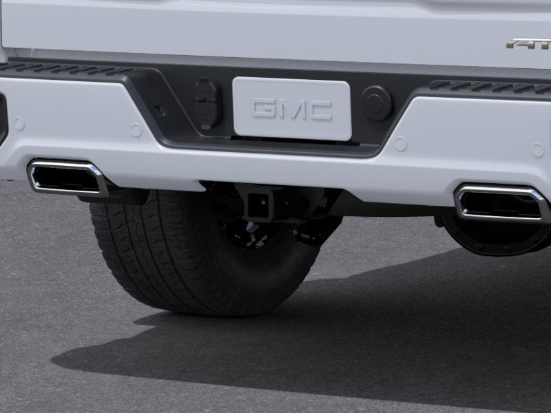 3GTUUEE81TG323457 2026 GMC Sierra 1500 Crew Cab, Short Bed, AT4, 4WD