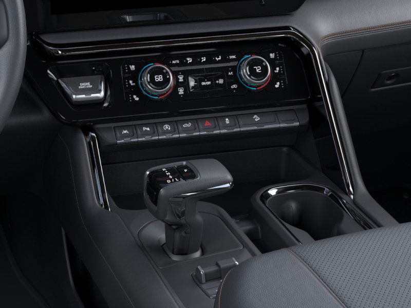 3GTUUEE81TG323457 2026 GMC Sierra 1500 Crew Cab, Short Bed, AT4, 4WD