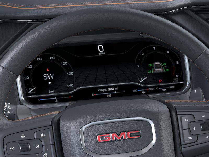 3GTUUEE82TG267657 2026 GMC Sierra 1500 Crew Cab, Standard Bed, AT4, 4WD