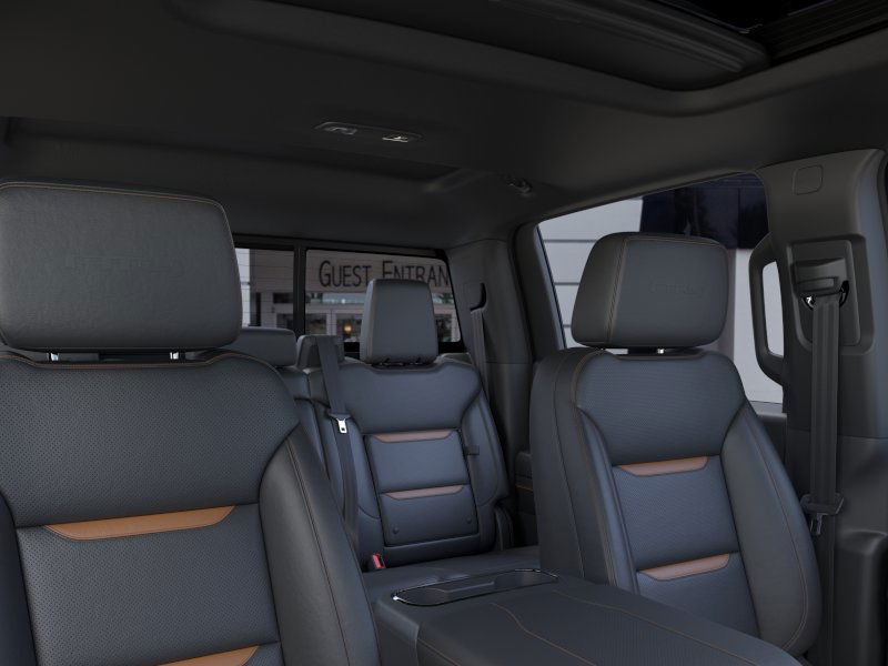 3GTUUEE82TG267657 2026 GMC Sierra 1500 Crew Cab, Standard Bed, AT4, 4WD