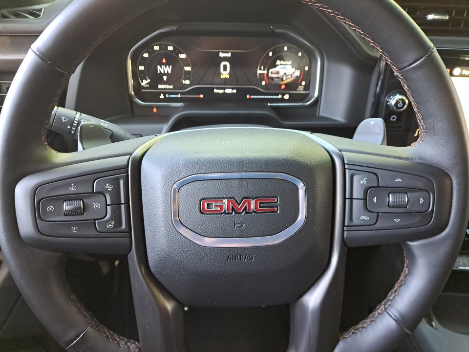 Used 2025 GMC Sierra 1500 Truck