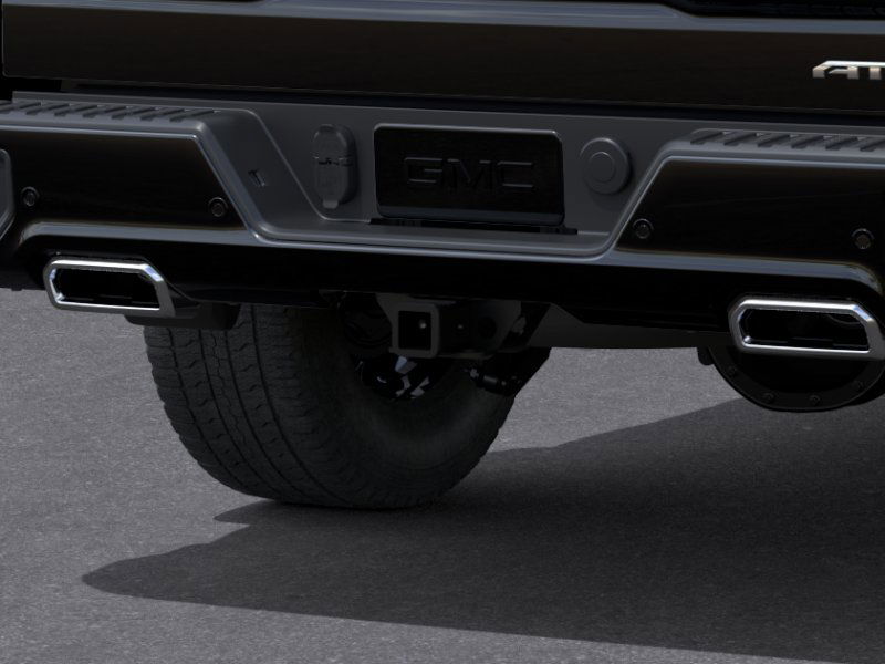 3GTUUEE89TG180399 2026 GMC Sierra 1500 Crew Cab, Short Bed, AT4, 4WD