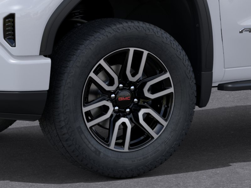 3GTUUEEL0TG322255 2026 GMC Sierra 1500 Crew Cab, Standard Bed, AT4, 4WD