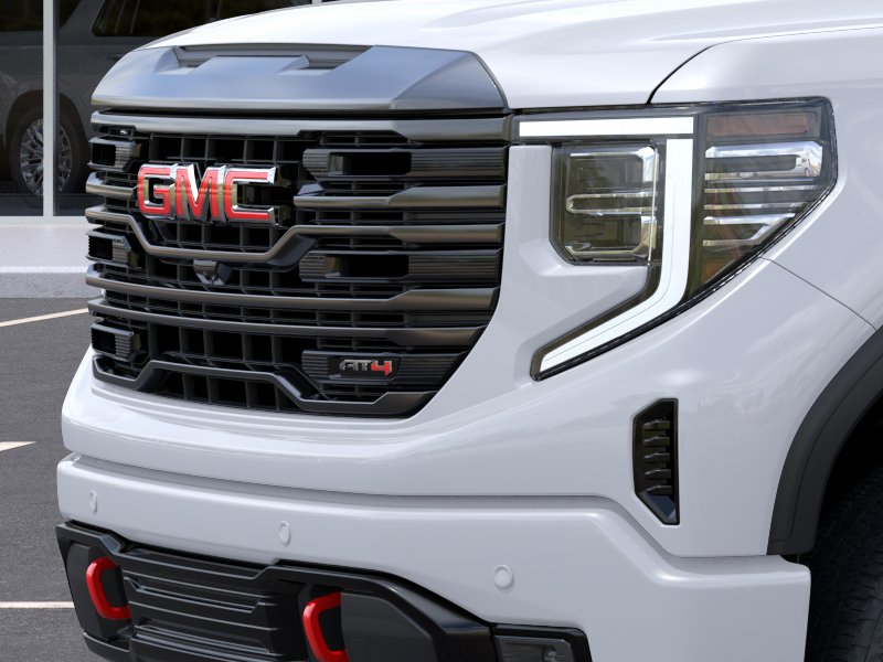 3GTUUEEL0TG322255 2026 GMC Sierra 1500 Crew Cab, Standard Bed, AT4, 4WD