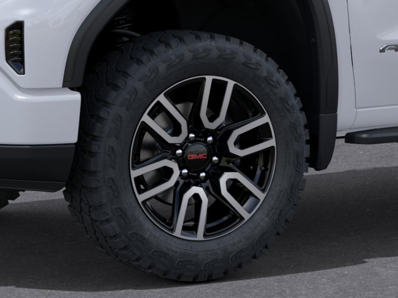 3GTUUEEL0TG329447 2026 GMC Sierra 1500 Crew Cab, Standard Bed, AT4, 4WD