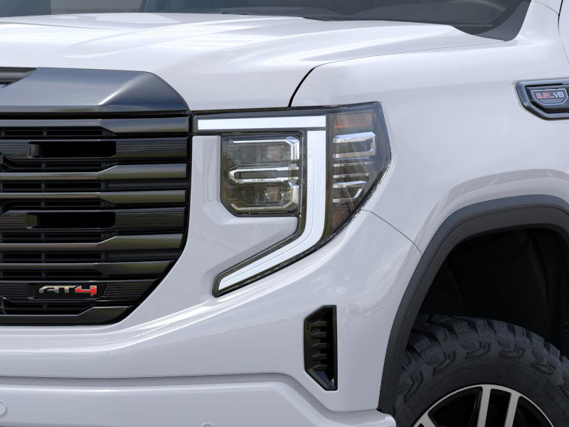 3GTUUEEL0TG329447 2026 GMC Sierra 1500 Crew Cab, Standard Bed, AT4, 4WD
