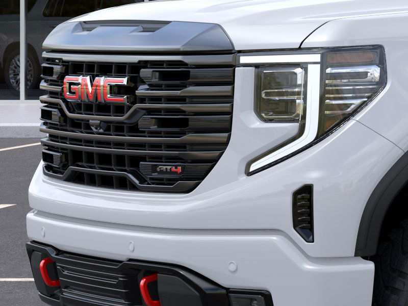 3GTUUEEL0TG329447 2026 GMC Sierra 1500 Crew Cab, Standard Bed, AT4, 4WD