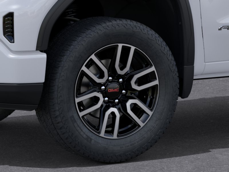 3GTUUEEL0TG349035 2026 GMC Sierra 1500 Crew Cab, Standard Bed, AT4, 4WD