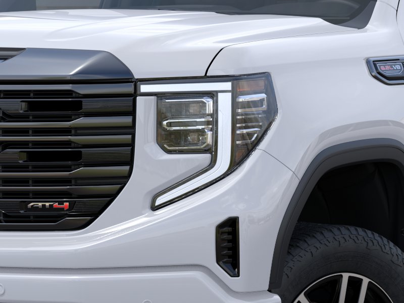 3GTUUEEL0TG349035 2026 GMC Sierra 1500 Crew Cab, Standard Bed, AT4, 4WD