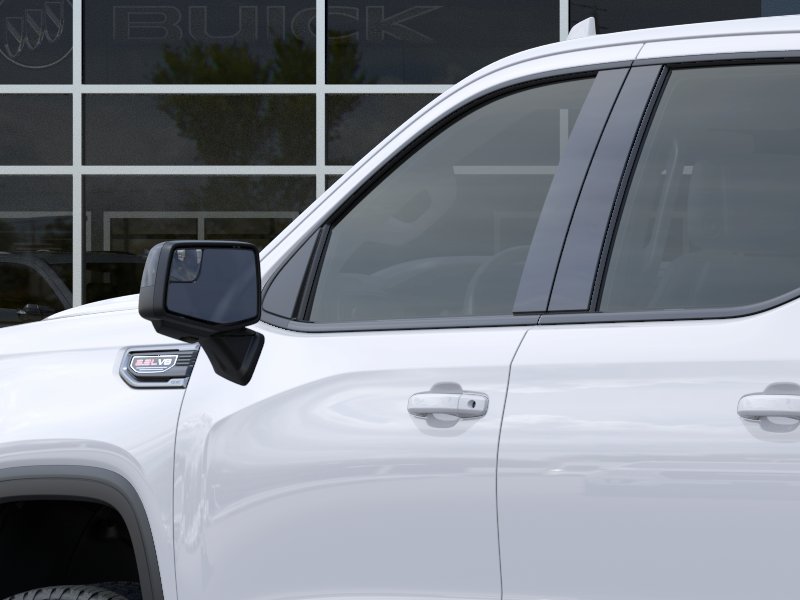 3GTUUEEL0TG349035 2026 GMC Sierra 1500 Crew Cab, Standard Bed, AT4, 4WD