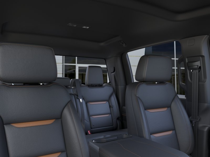 3GTUUEEL0TG349035 2026 GMC Sierra 1500 Crew Cab, Standard Bed, AT4, 4WD