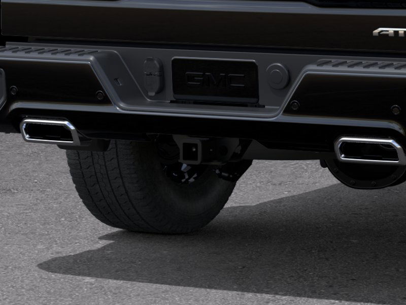 3GTUUEEL2TG279277 2026 GMC Sierra 1500 Crew Cab, Standard Bed, AT4, 4WD