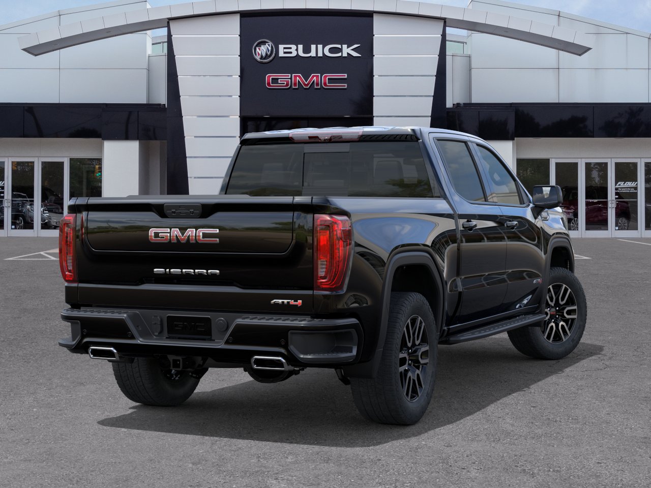 3GTUUEEL5TG270041 2026 GMC Sierra 1500 Crew Cab, Standard Bed, AT4, 4WD