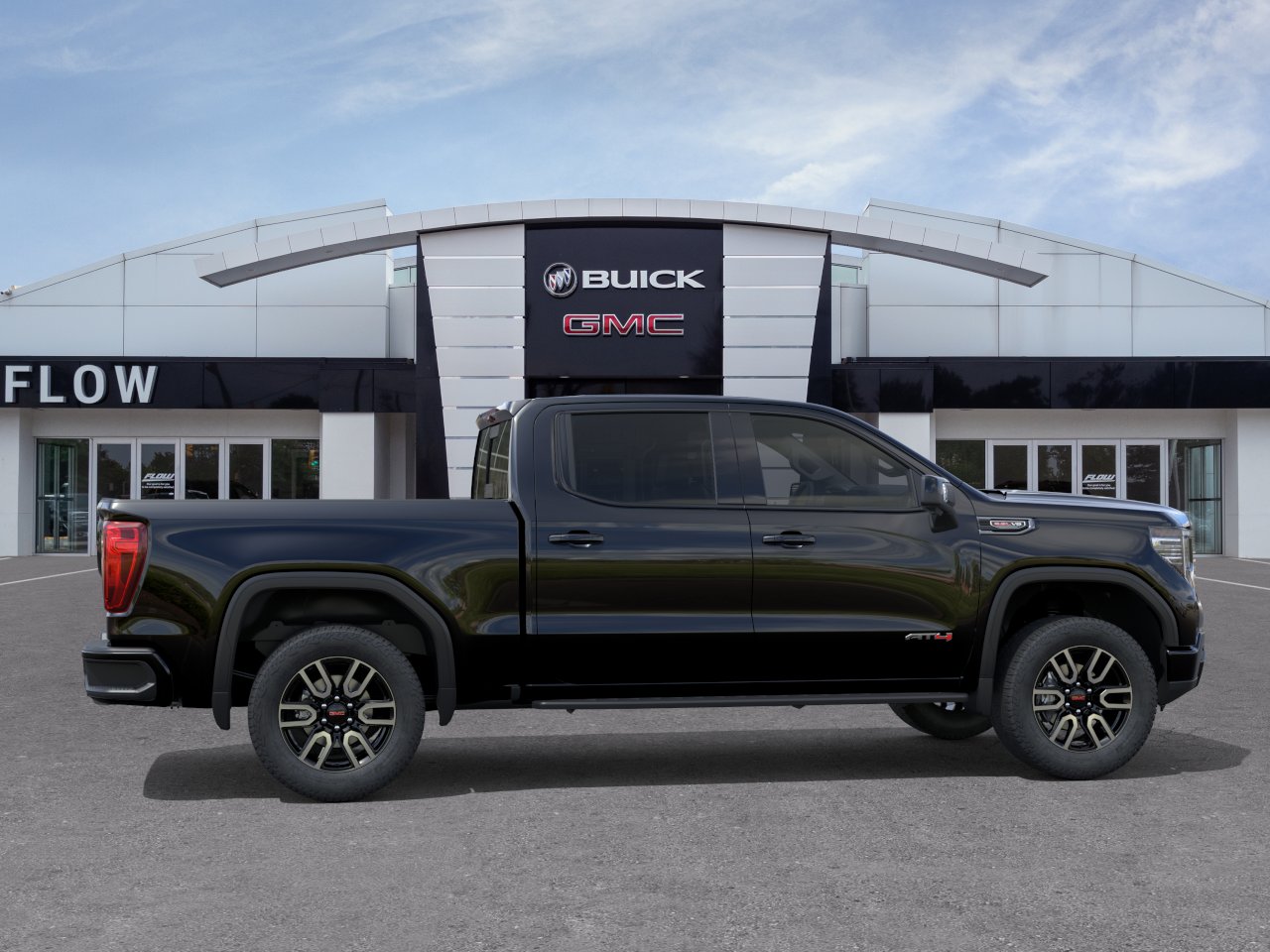 3GTUUEEL5TG270041 2026 GMC Sierra 1500 Crew Cab, Standard Bed, AT4, 4WD