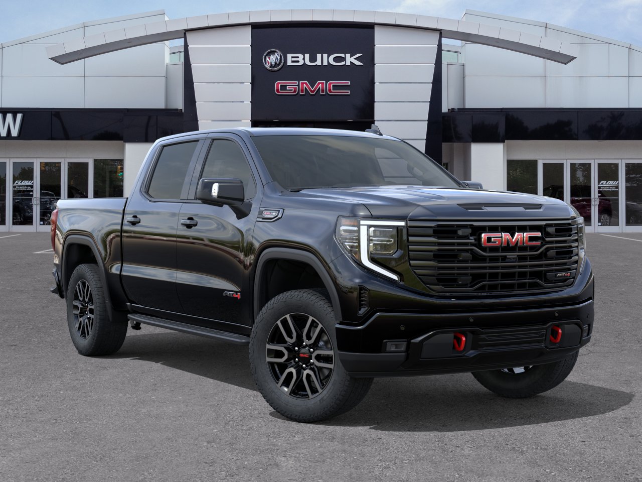 3GTUUEEL5TG270041 2026 GMC Sierra 1500 Crew Cab, Standard Bed, AT4, 4WD
