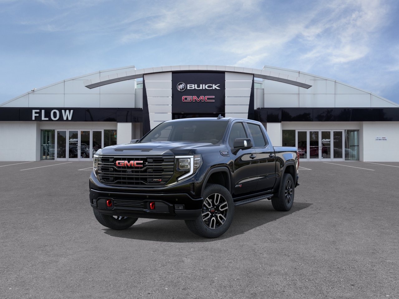 3GTUUEEL5TG270041 2026 GMC Sierra 1500 Crew Cab, Standard Bed, AT4, 4WD