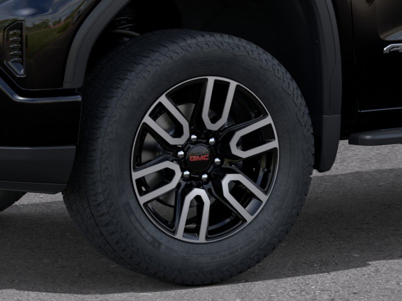 3GTUUEEL5TG270041 2026 GMC Sierra 1500 Crew Cab, Standard Bed, AT4, 4WD
