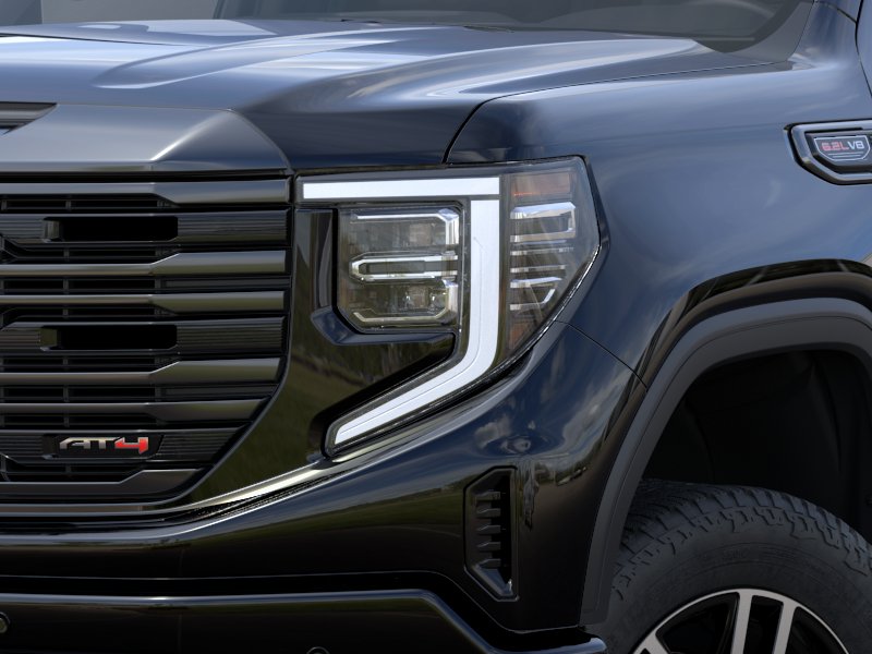3GTUUEEL5TG270041 2026 GMC Sierra 1500 Crew Cab, Standard Bed, AT4, 4WD