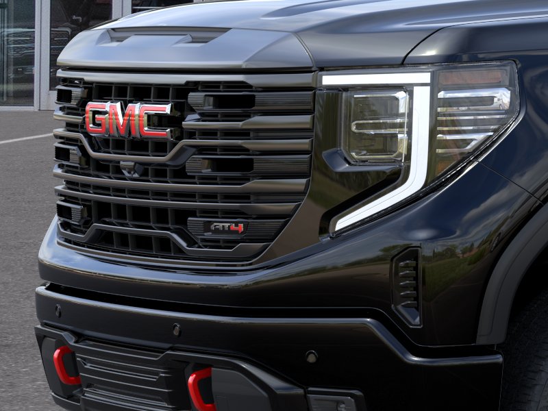 3GTUUEEL5TG270041 2026 GMC Sierra 1500 Crew Cab, Standard Bed, AT4, 4WD