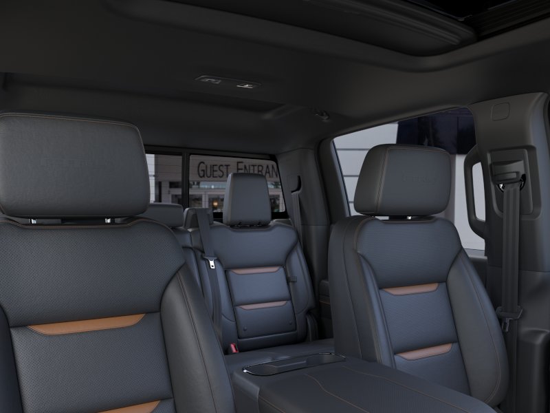 3GTUUEEL5TG270041 2026 GMC Sierra 1500 Crew Cab, Standard Bed, AT4, 4WD