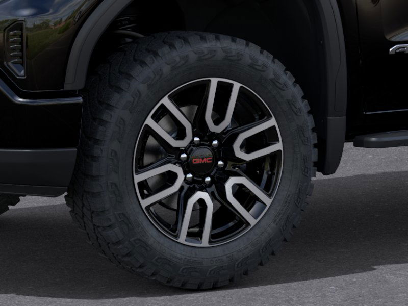 3GTUUEEL6TG320817 2026 GMC Sierra 1500 Crew Cab, Short Bed, AT4, 4WD