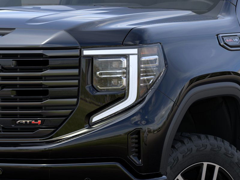 3GTUUEEL6TG320817 2026 GMC Sierra 1500 Crew Cab, Short Bed, AT4, 4WD