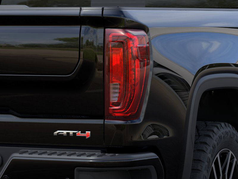 3GTUUEEL6TG320817 2026 GMC Sierra 1500 Crew Cab, Short Bed, AT4, 4WD