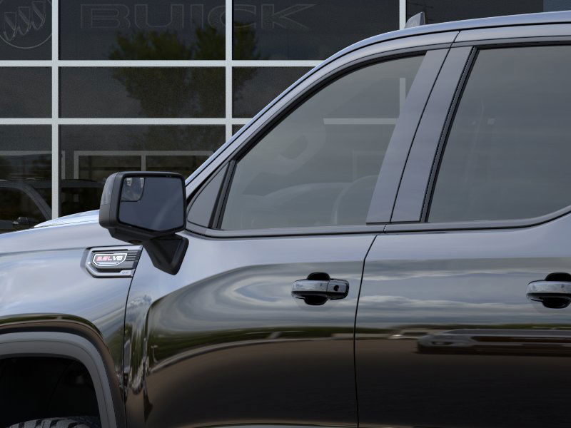 3GTUUEEL6TG320817 2026 GMC Sierra 1500 Crew Cab, Short Bed, AT4, 4WD