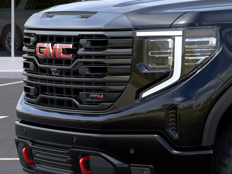 3GTUUEEL6TG320817 2026 GMC Sierra 1500 Crew Cab, Short Bed, AT4, 4WD
