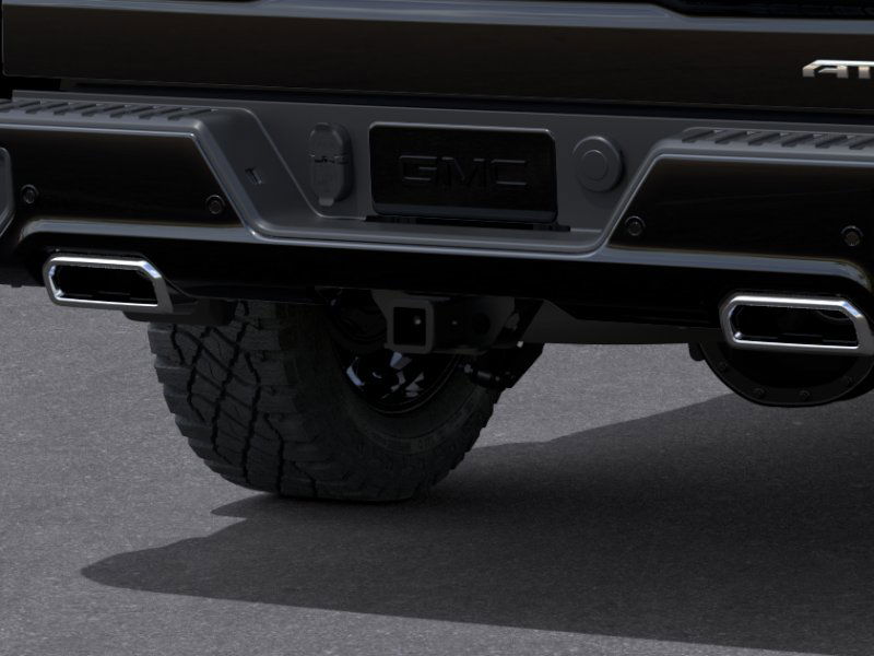 3GTUUEEL6TG320817 2026 GMC Sierra 1500 Crew Cab, Short Bed, AT4, 4WD