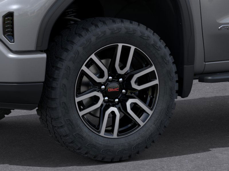 3GTUUEEL7TG301614 2026 GMC Sierra 1500 Crew Cab, Short Bed, AT4, 4WD