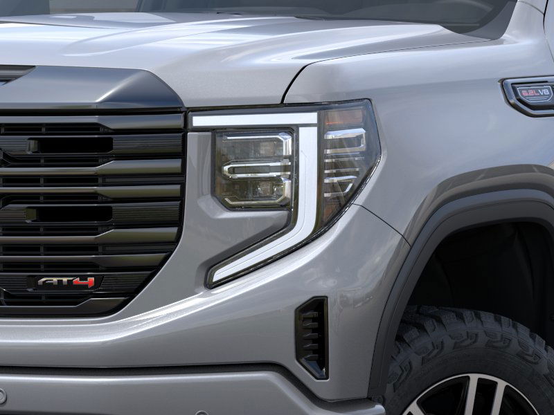 3GTUUEEL7TG301614 2026 GMC Sierra 1500 Crew Cab, Short Bed, AT4, 4WD