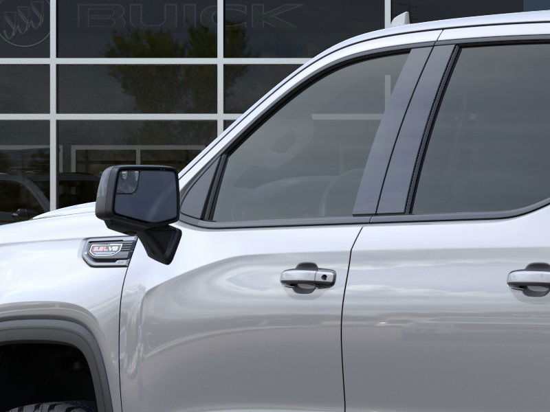 3GTUUEEL7TG301614 2026 GMC Sierra 1500 Crew Cab, Short Bed, AT4, 4WD