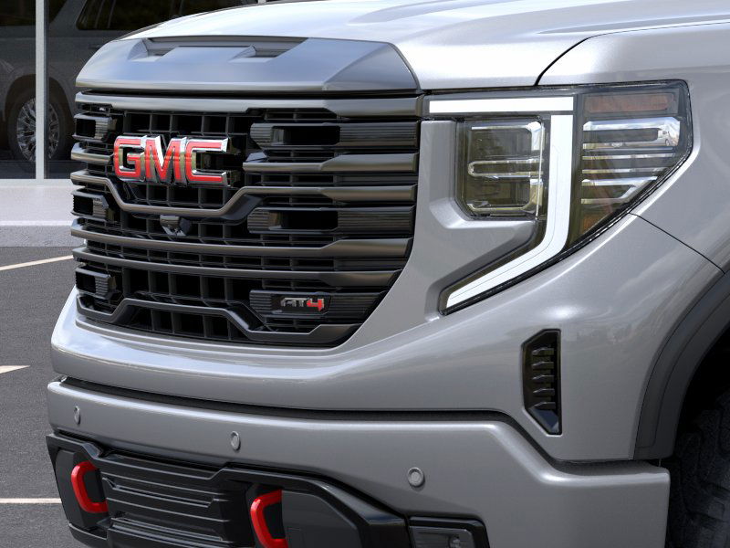3GTUUEEL7TG301614 2026 GMC Sierra 1500 Crew Cab, Short Bed, AT4, 4WD
