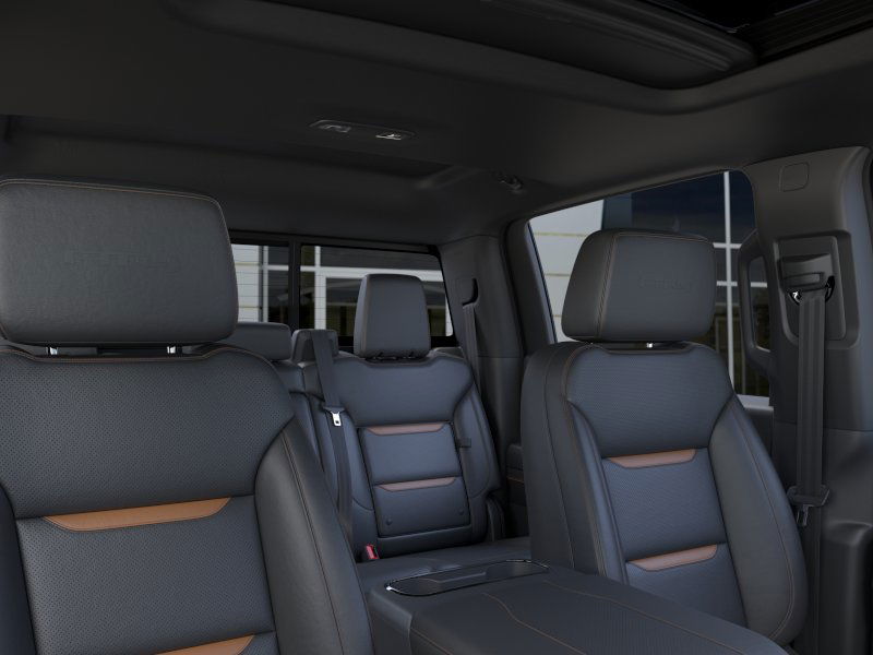 3GTUUEEL7TG301614 2026 GMC Sierra 1500 Crew Cab, Short Bed, AT4, 4WD