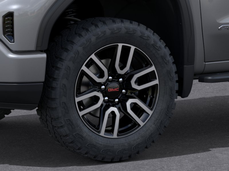 3GTUUEEL9TG330399 2026 GMC Sierra 1500 Crew Cab, Standard Bed, AT4, 4WD