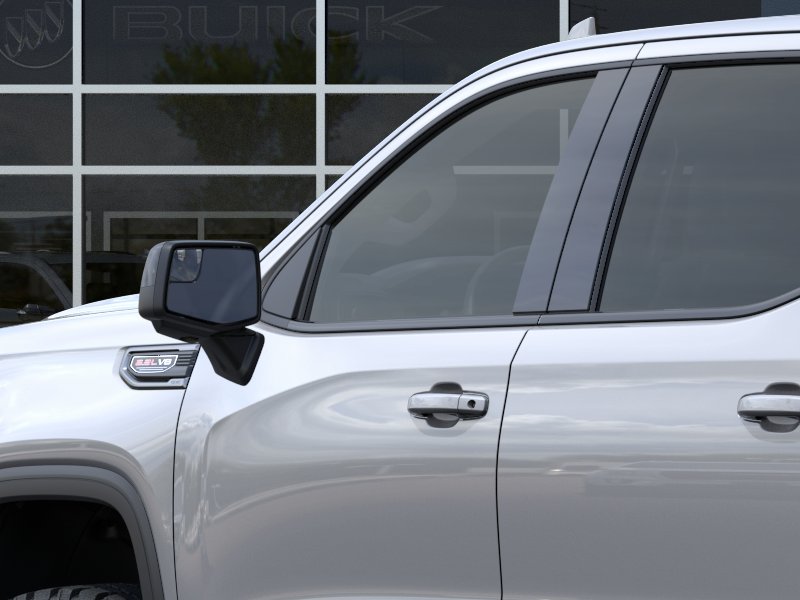 3GTUUEEL9TG330399 2026 GMC Sierra 1500 Crew Cab, Standard Bed, AT4, 4WD