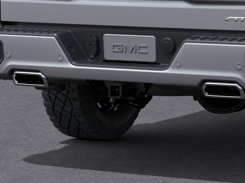 3GTUUEEL9TG330399 2026 GMC Sierra 1500 Crew Cab, Standard Bed, AT4, 4WD