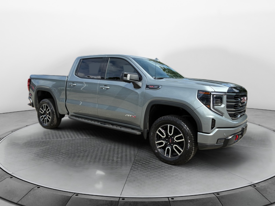new 2026 GMC Sierra 1500 AT4
