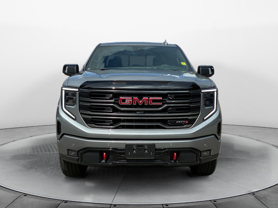 3GTUUEELXTG353397 2026 GMC Sierra 1500 AT4