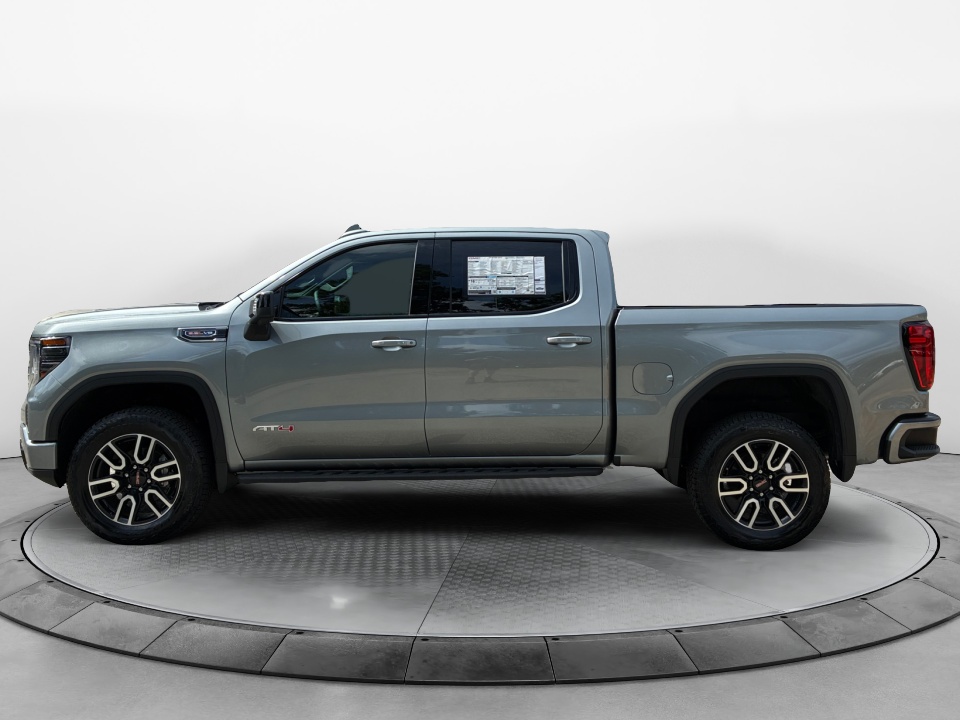 3GTUUEELXTG353397 2026 GMC Sierra 1500 AT4