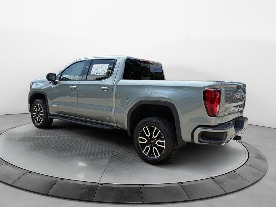 3GTUUEELXTG353397 2026 GMC Sierra 1500 AT4
