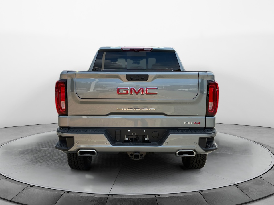 3GTUUEELXTG353397 2026 GMC Sierra 1500 AT4