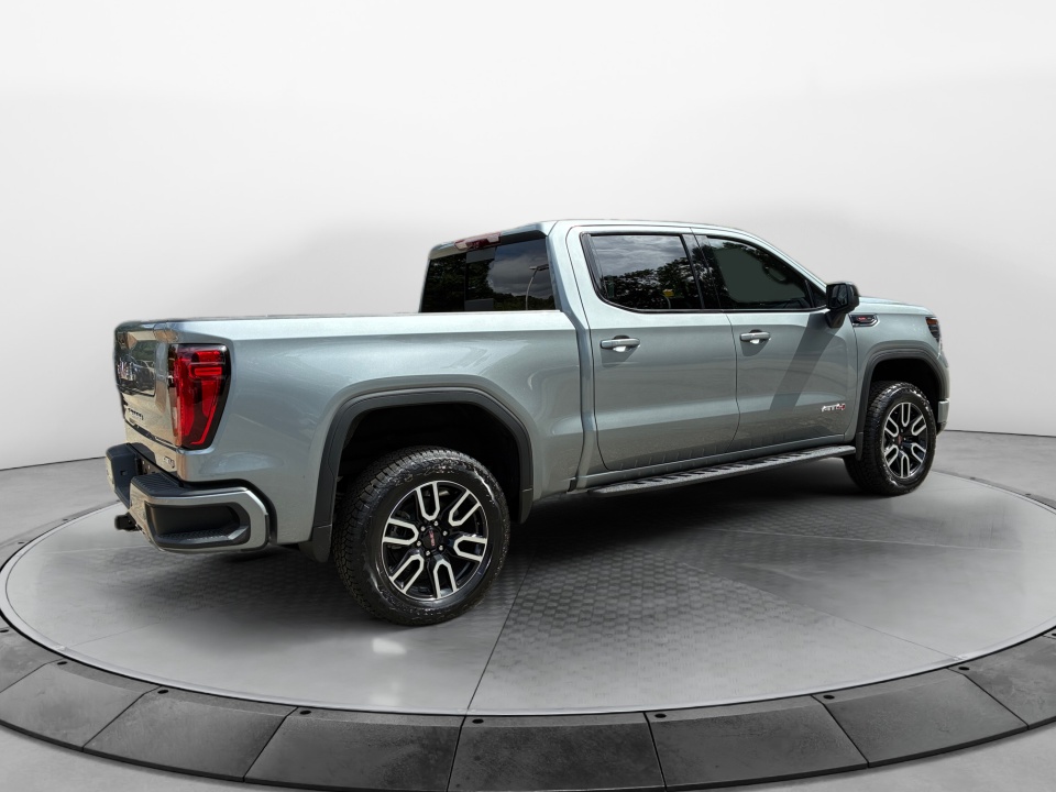 3GTUUEELXTG353397 2026 GMC Sierra 1500 AT4