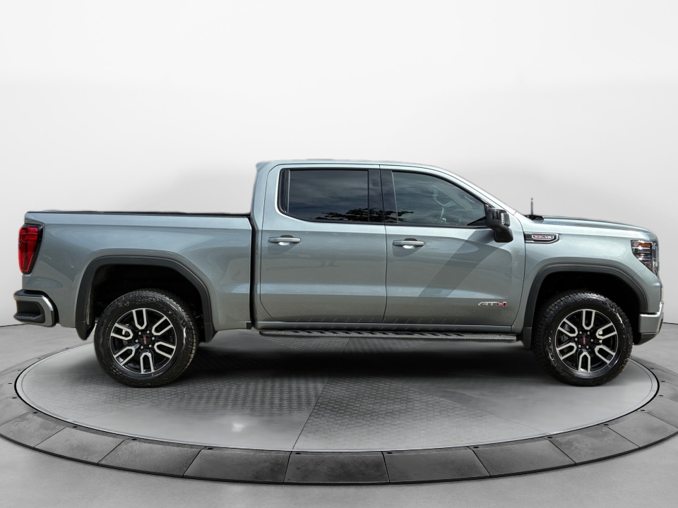 3GTUUEELXTG353397 2026 GMC Sierra 1500 AT4