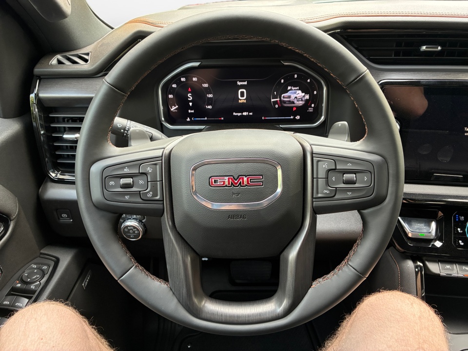 3GTUUEELXTG353397 2026 GMC Sierra 1500 AT4