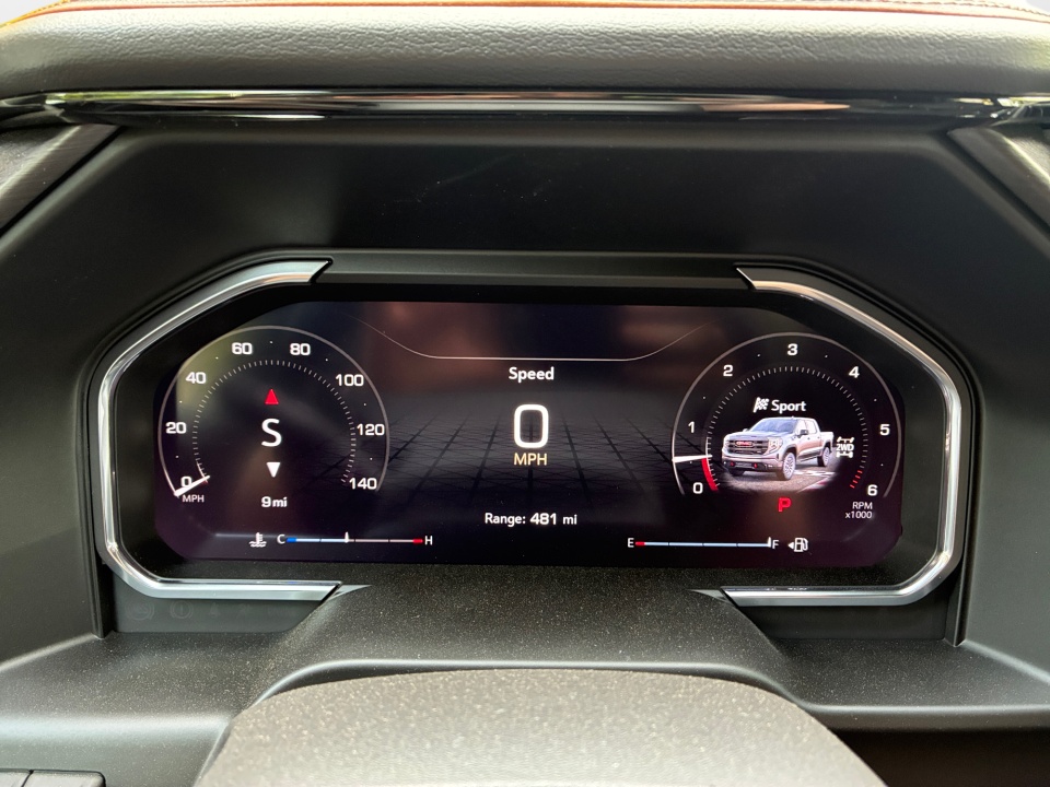 3GTUUEELXTG353397 2026 GMC Sierra 1500 AT4