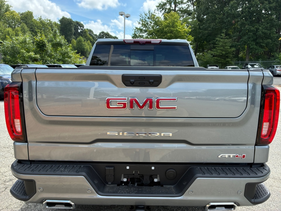 3GTUUEELXTG353397 2026 GMC Sierra 1500 AT4