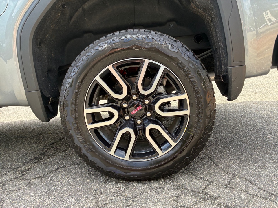 3GTUUEELXTG353397 2026 GMC Sierra 1500 AT4